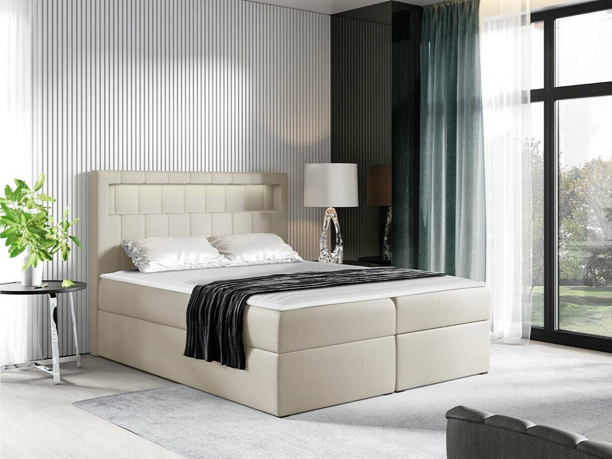 Cama continental Baltimore 131 (Soft 033)