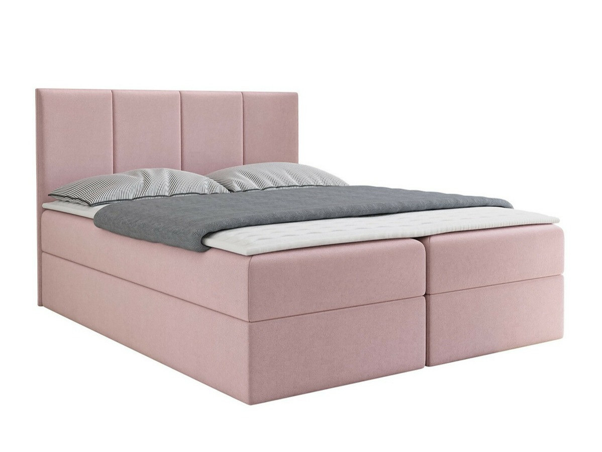 Cama continental Baltimore 147 (Manila 09)