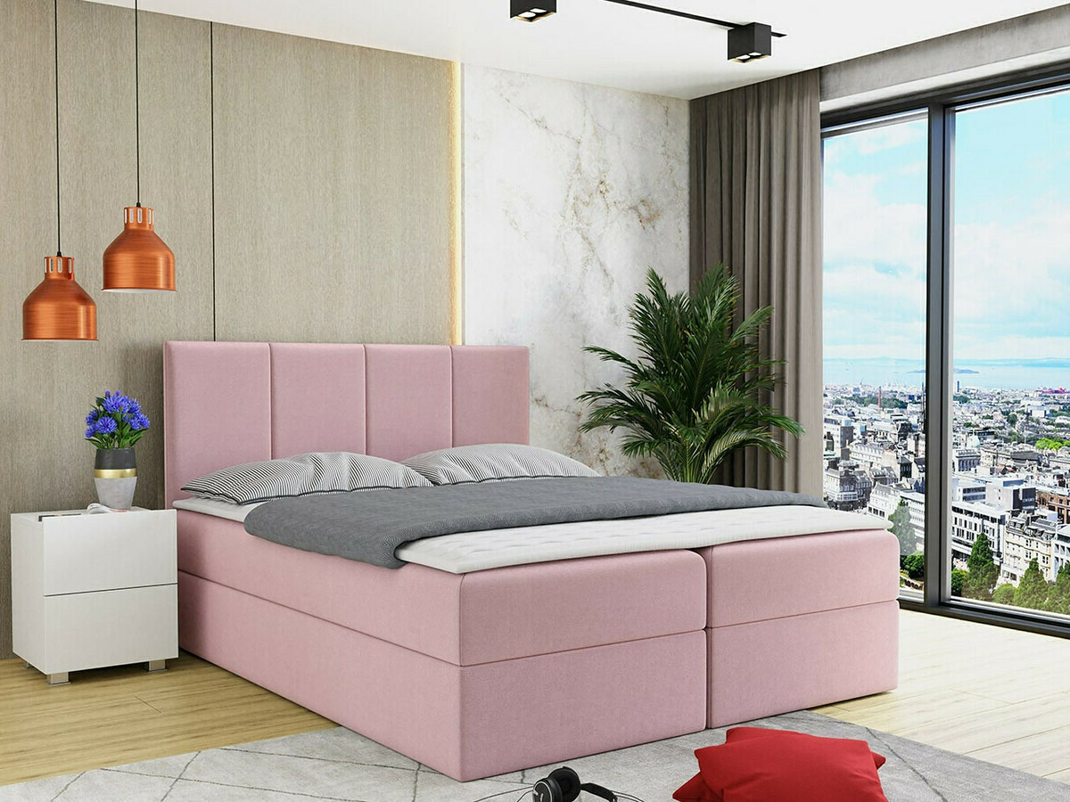 Cama continental Baltimore 147 (Manila 09)