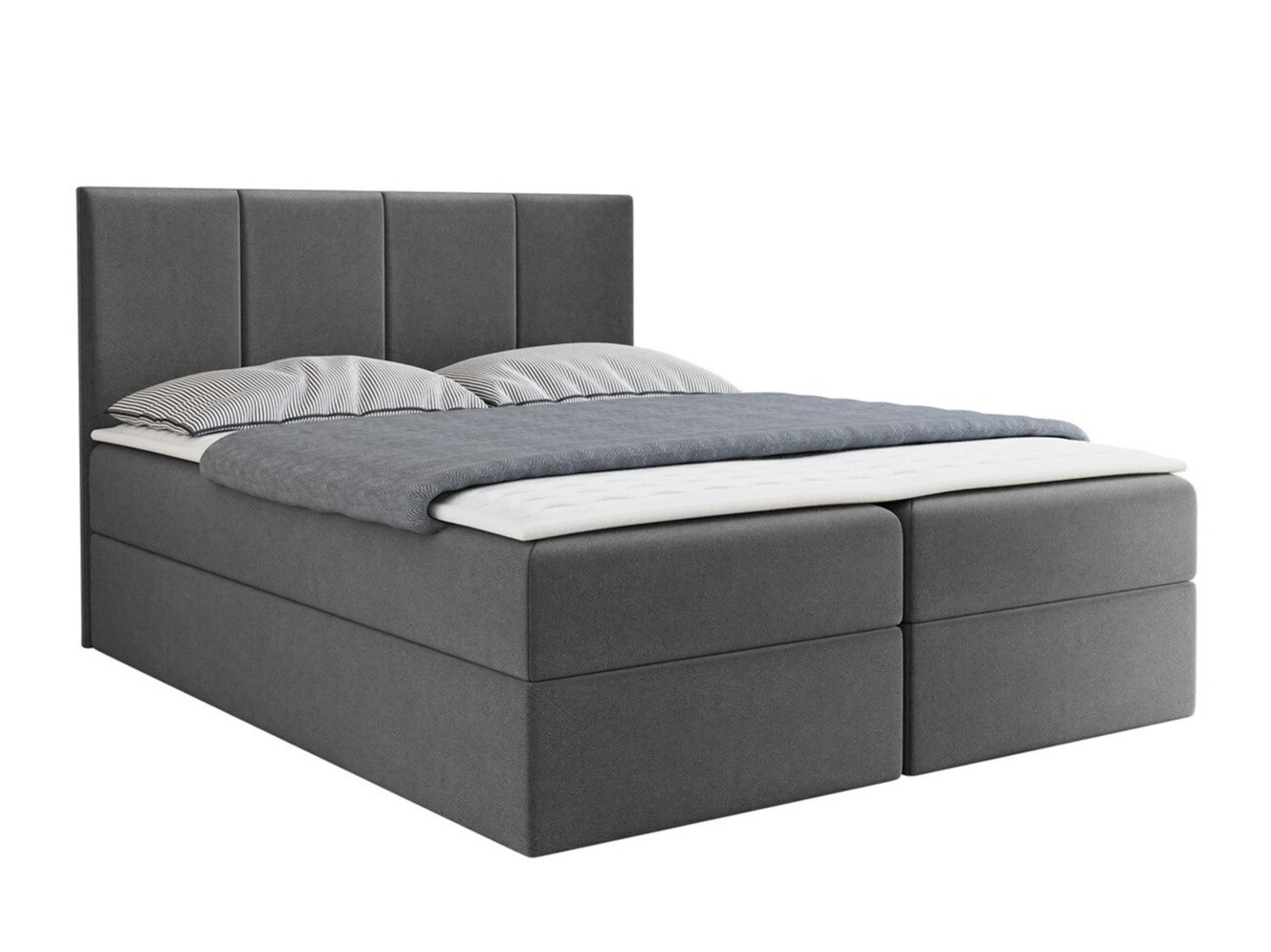 Cama continental Baltimore 147 (Manila 16)