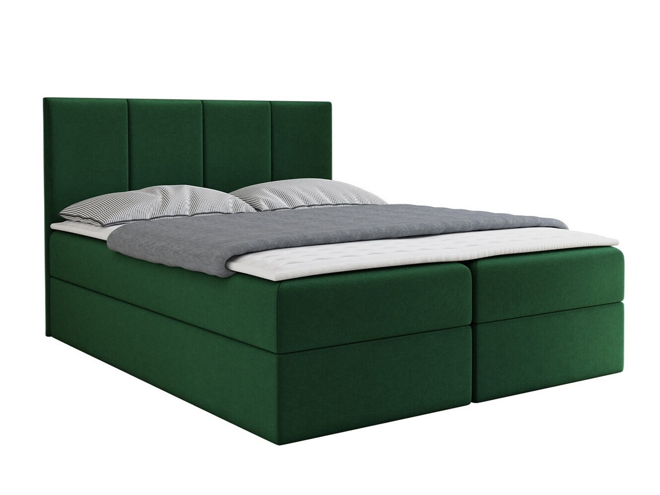 Cama continental Baltimore 147 (Manila 35)