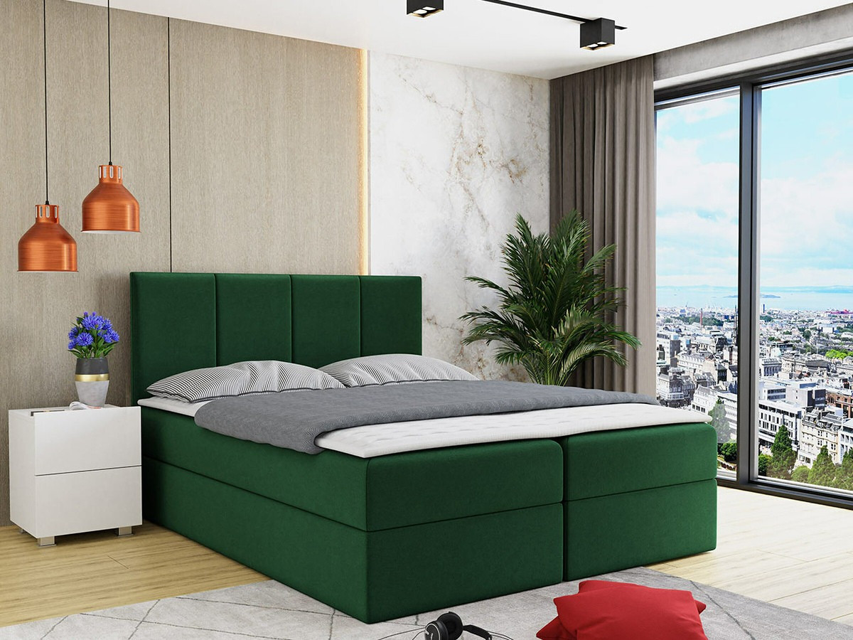 Cama continental Baltimore 147 (Manila 35)