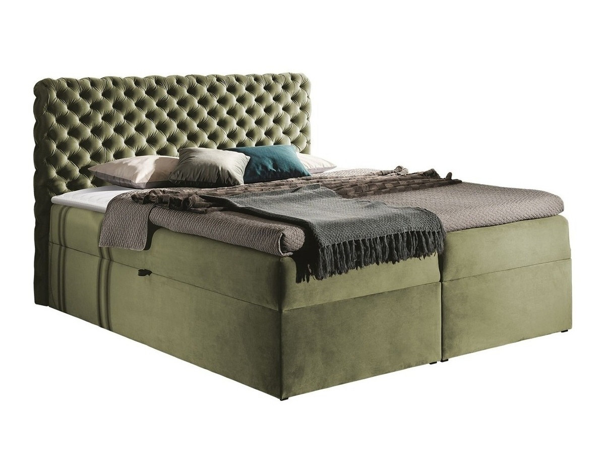 Cama continental Lac (Magic Velvet 2243)