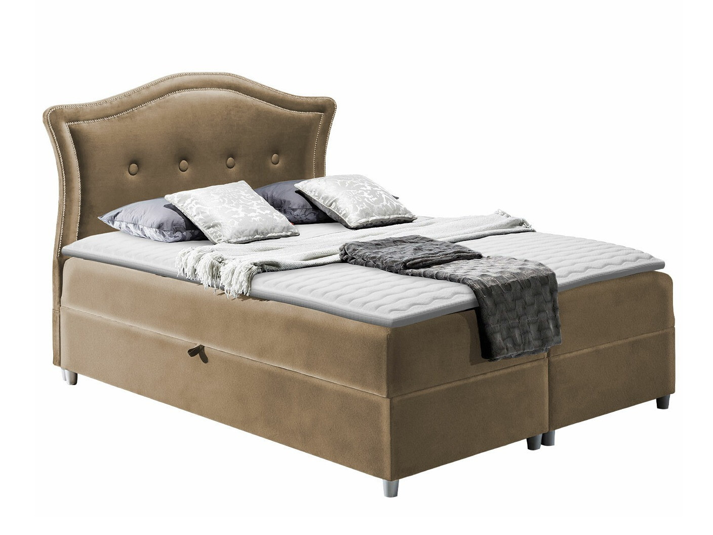 Cama continental Oleum (Magic Velvet 2206)