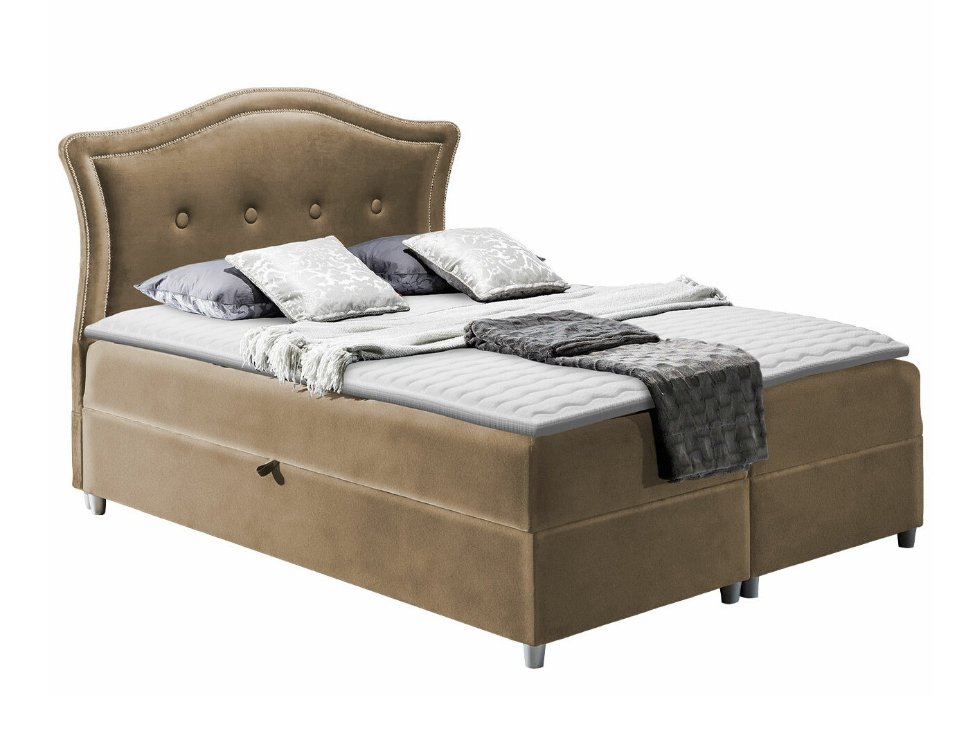 Cama continental Oleum (Magic Velvet 2206)