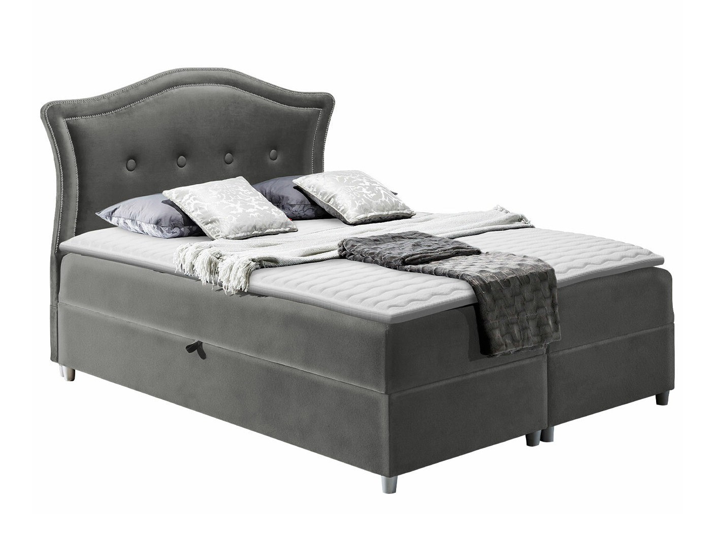 Cama continental Oleum (Magic Velvet 2217)