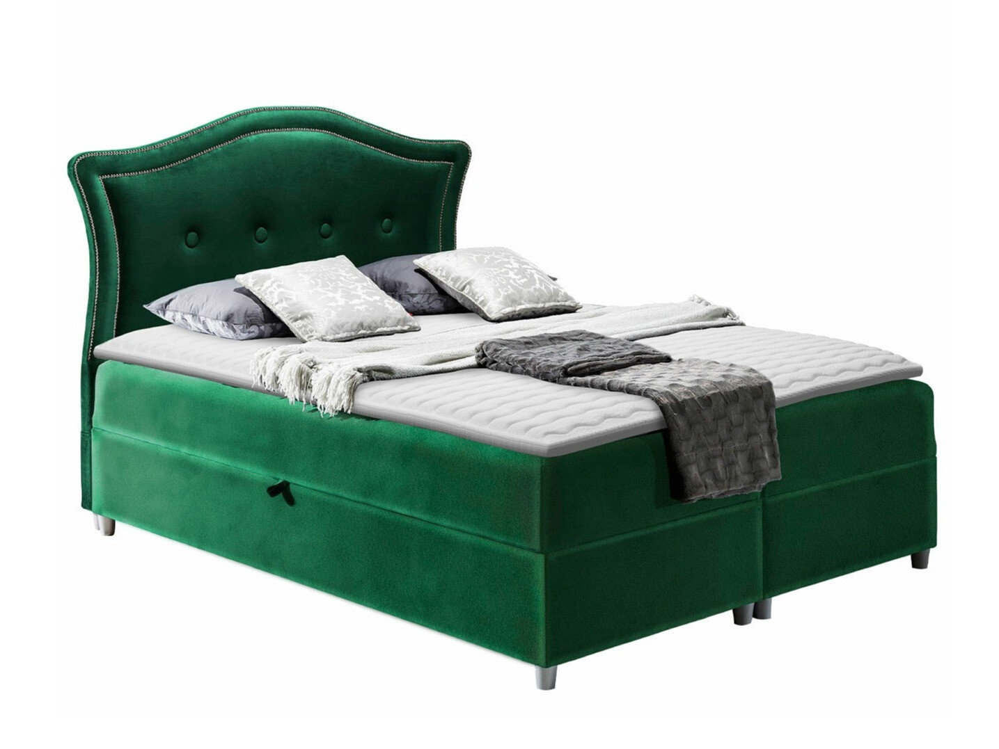 Cama continental Oleum (Magic Velvet 2225)