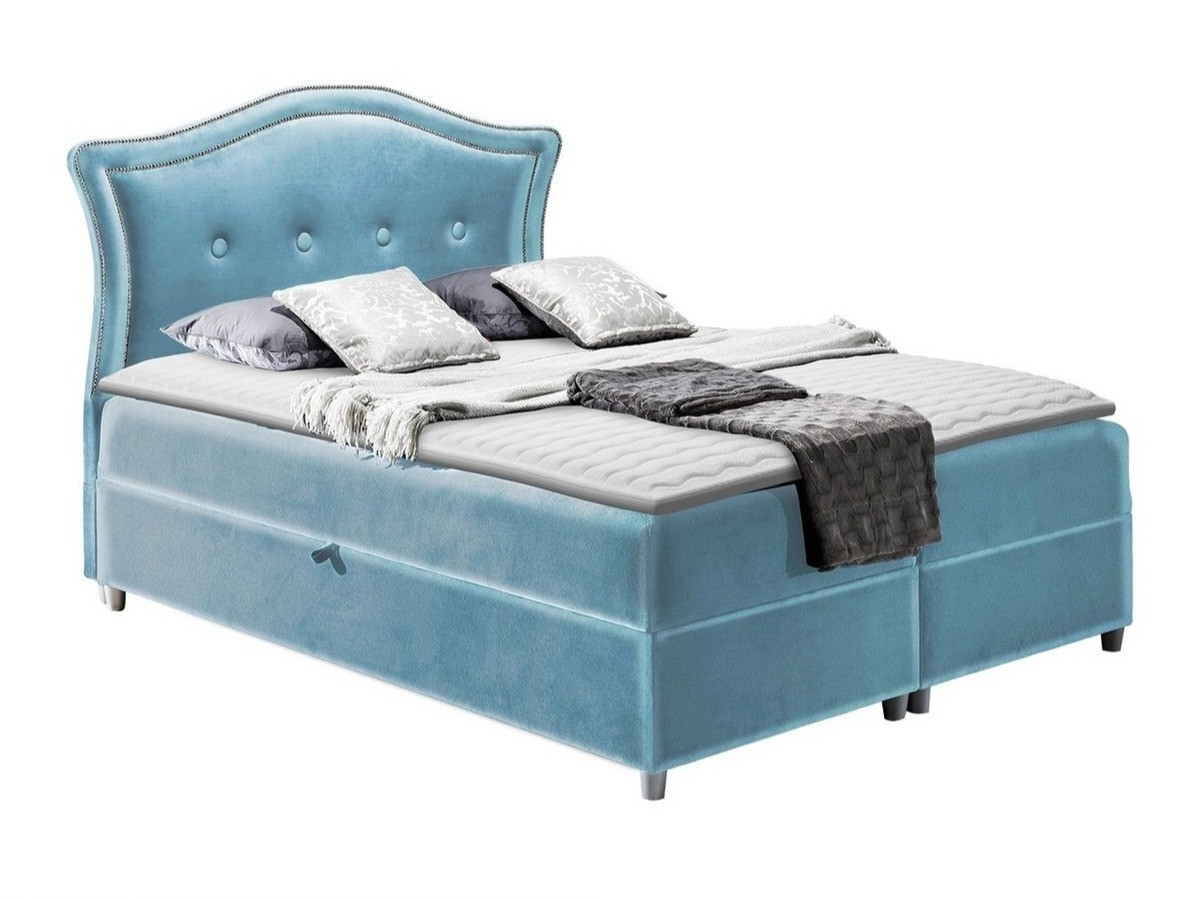 Cama continental Oleum (Magic Velvet 2260)