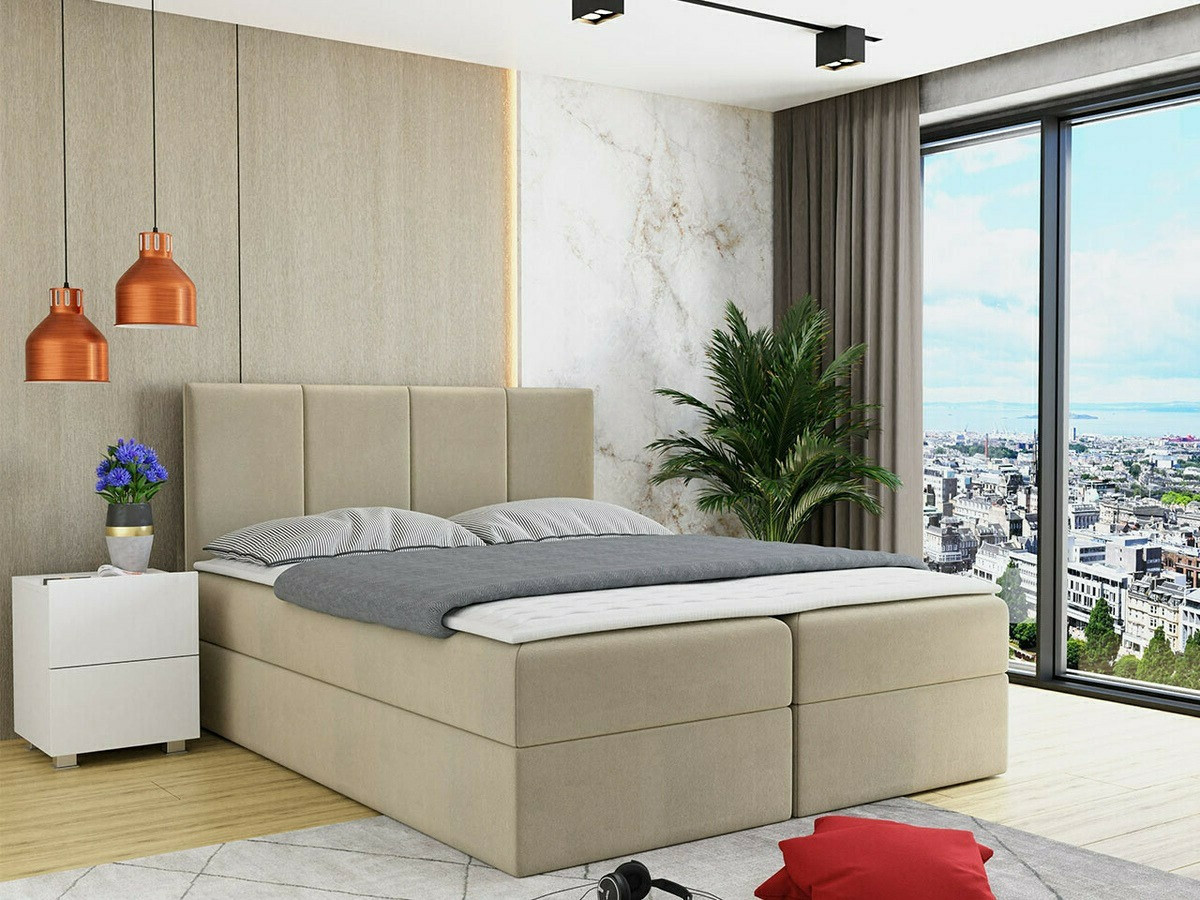 Cama continental Oppidum (Manila 02)