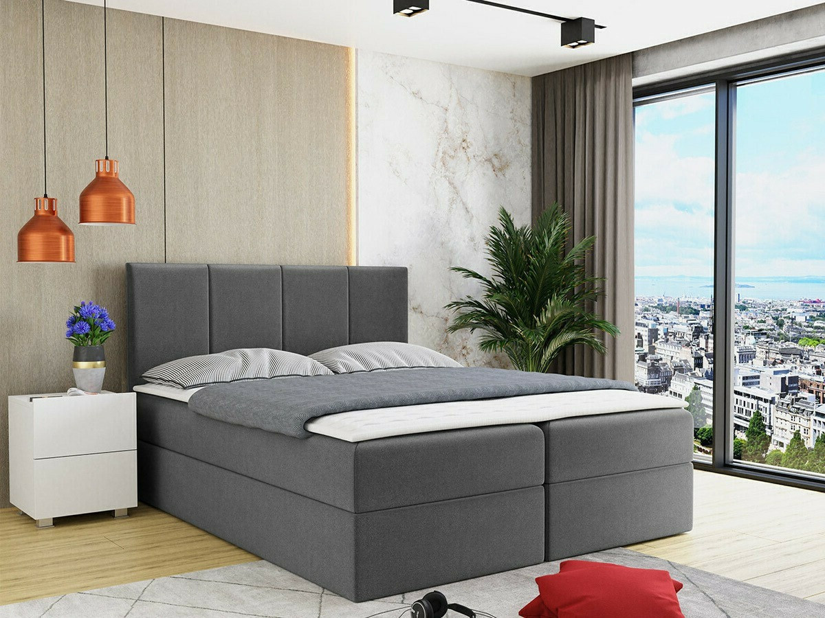 Cama continental Oppidum (Manila 16)