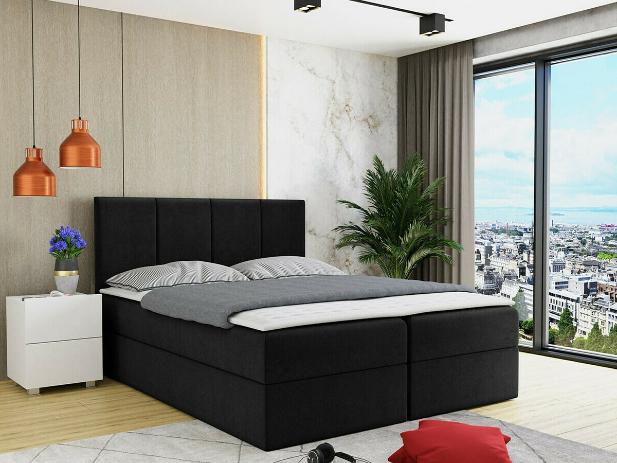 Cama continental Oppidum (Manila 18)