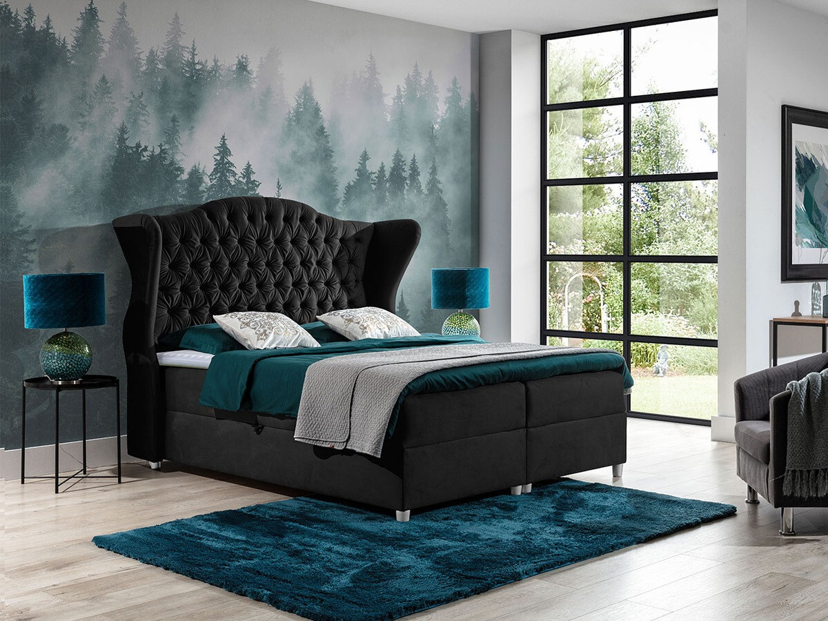 Cama continental Poeta (Kronos 07)