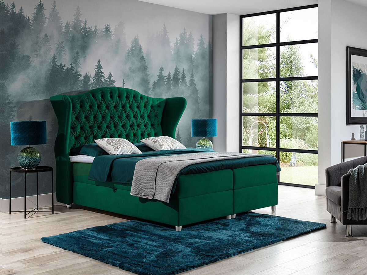 Cama continental Poeta (Kronos 19)