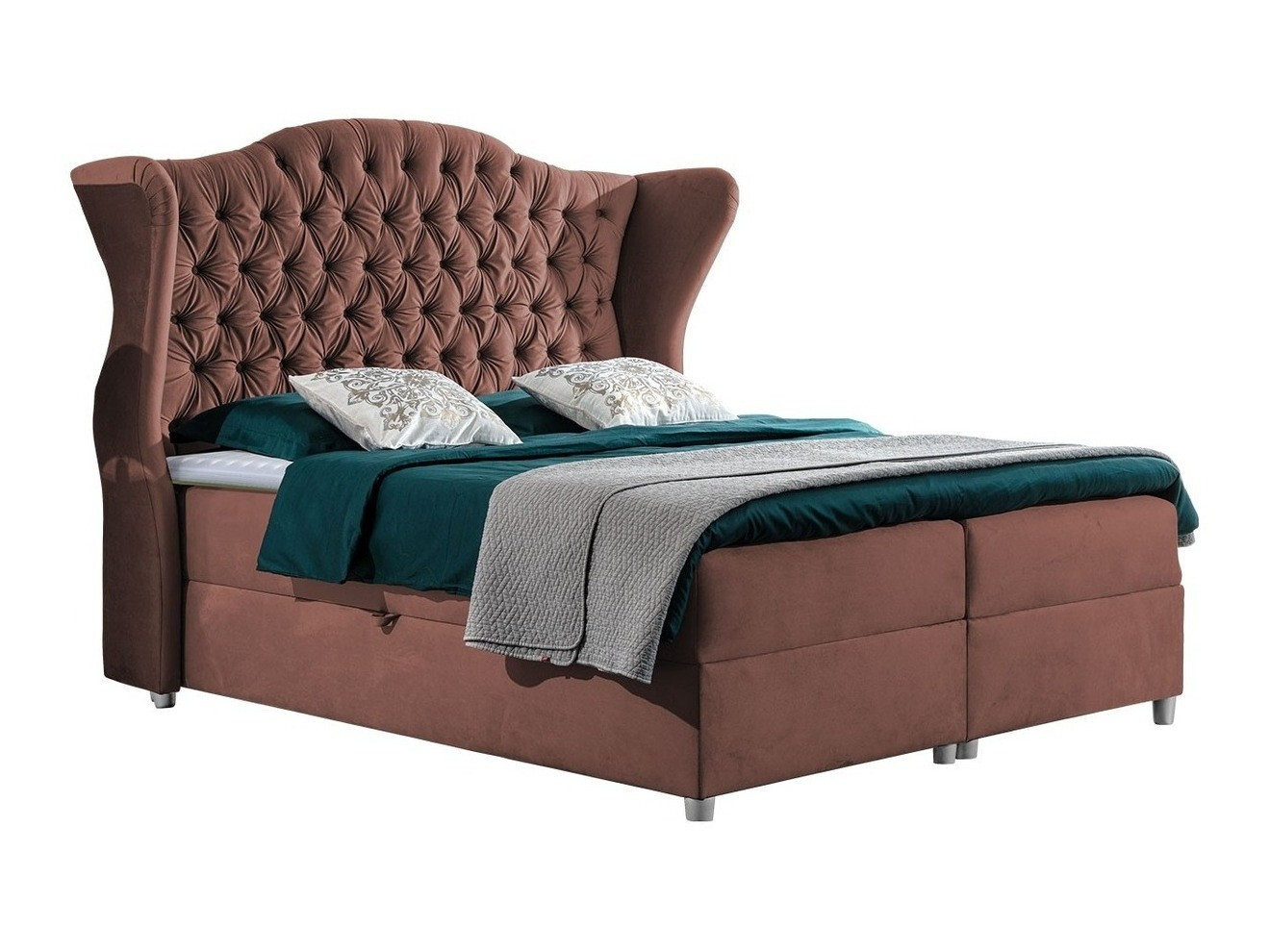 Cama continental Poeta (Kronos 29)