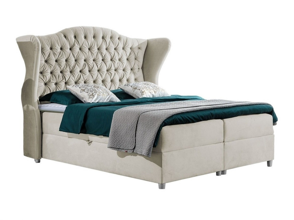 Cama continental Poeta (Paros 1)