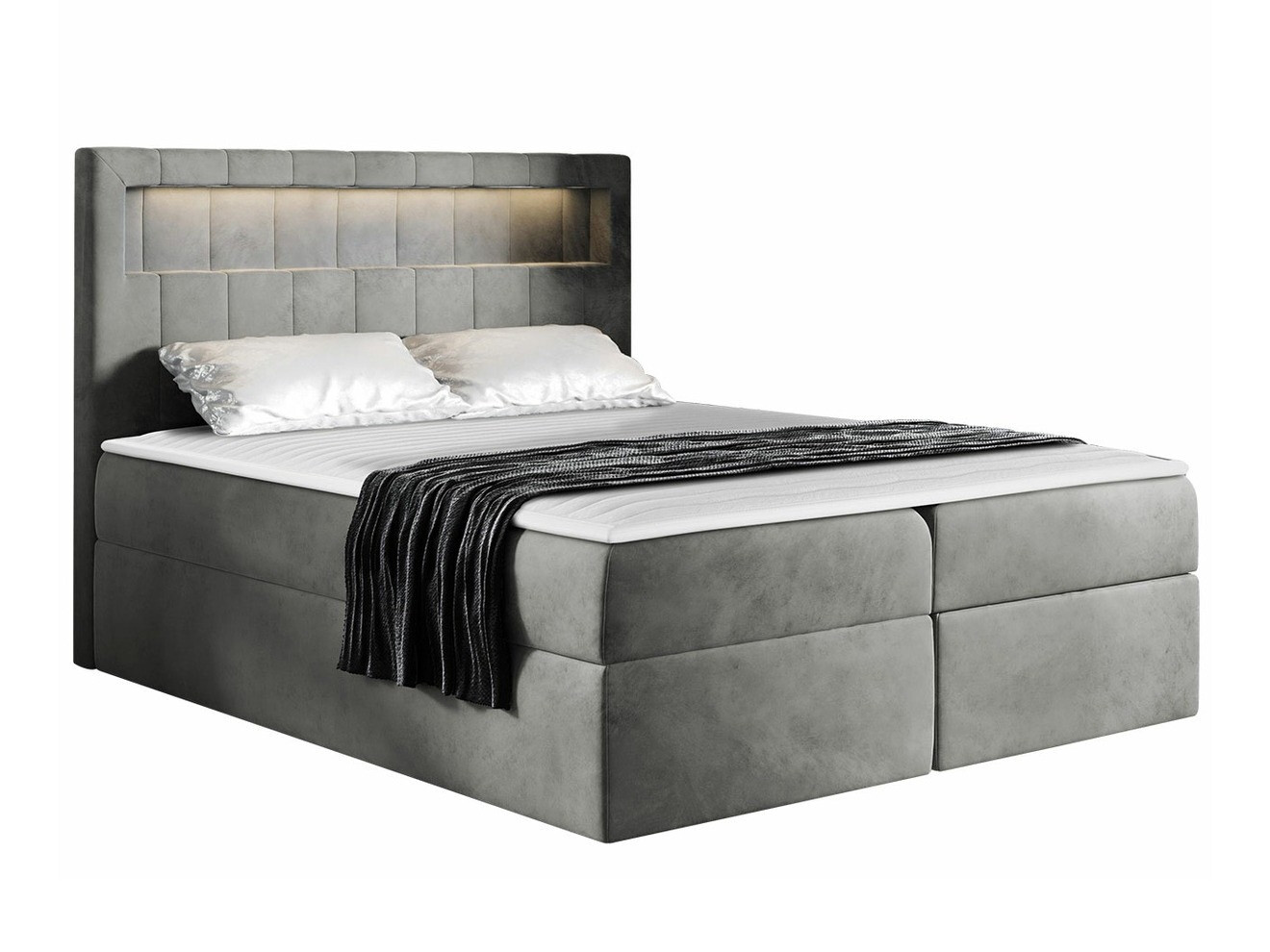 Cama continental Pomum (Magic Velvet 2217)