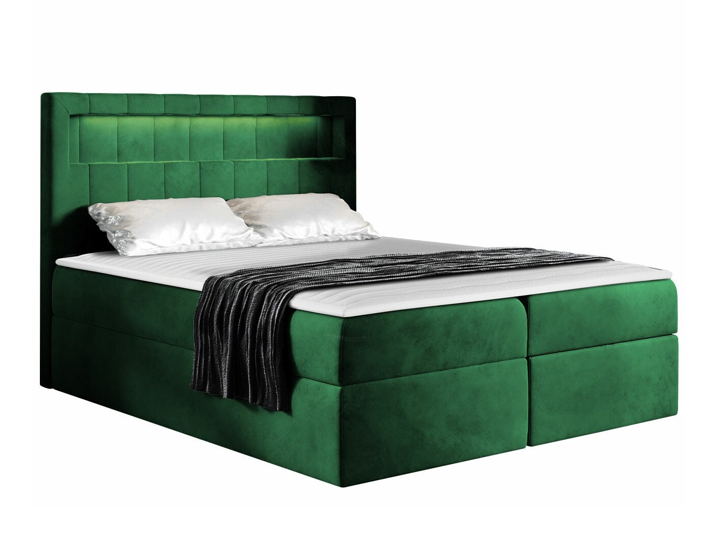 Cama continental Pomum (Magic Velvet 2225)