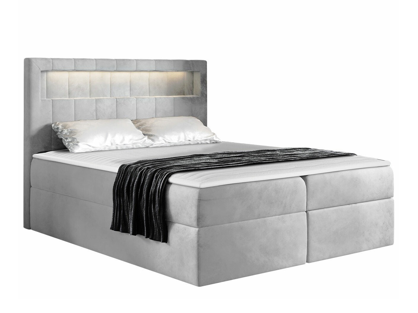 Cama continental Pomum (Magic Velvet 2239)