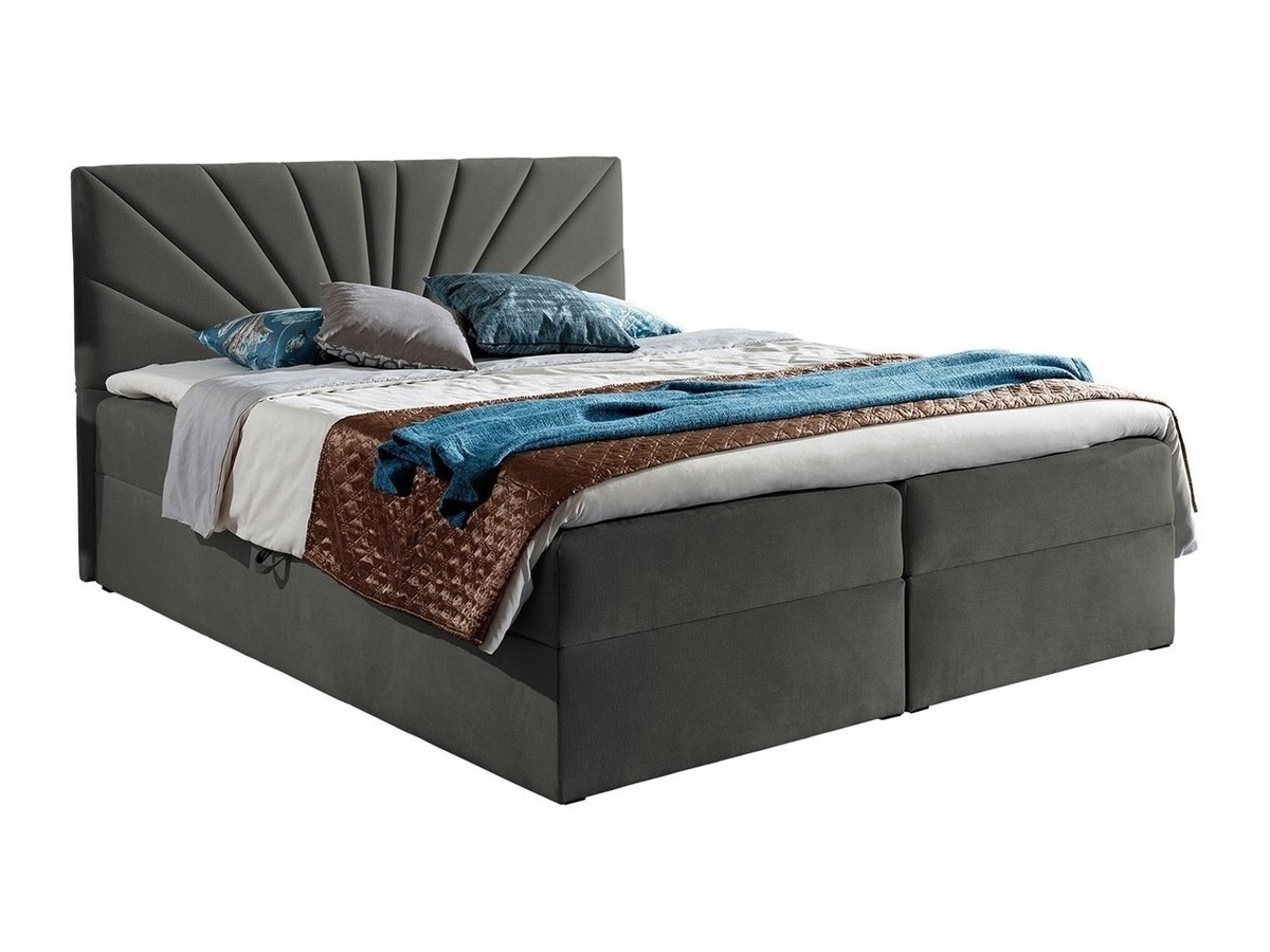 Cama continental Pons I (Kronos 15)