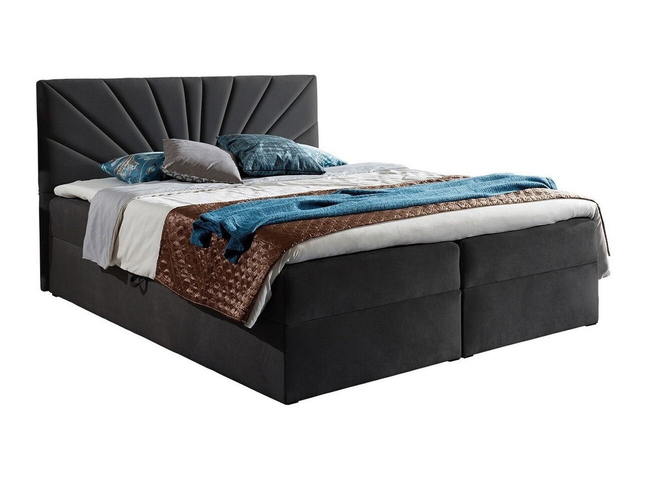 Cama continental Pons I (Kronos 34)