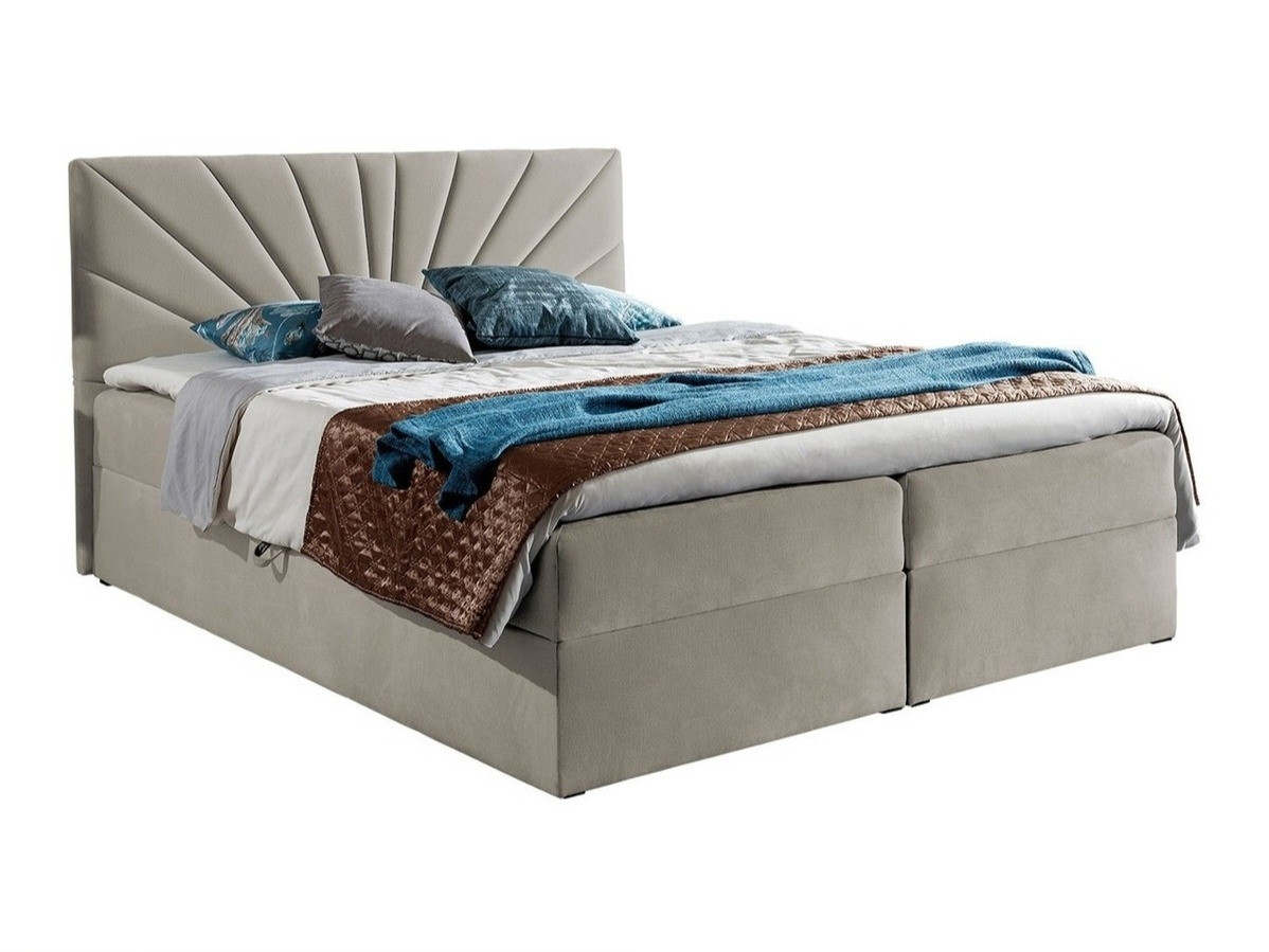 Cama continental Pons I (Paros 2)