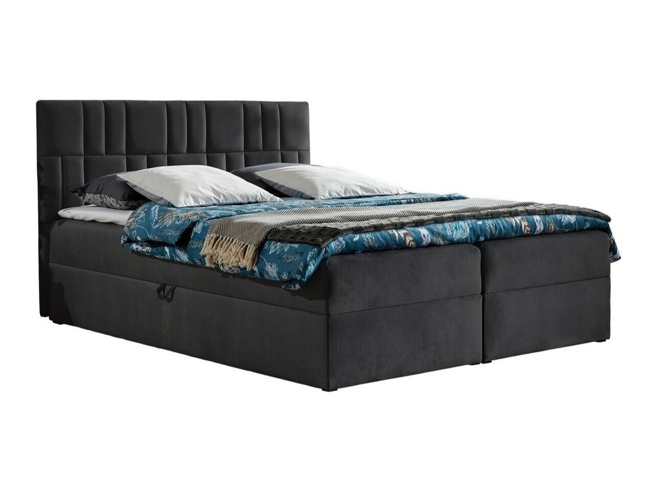 Cama continental Pons (Kronos 34)