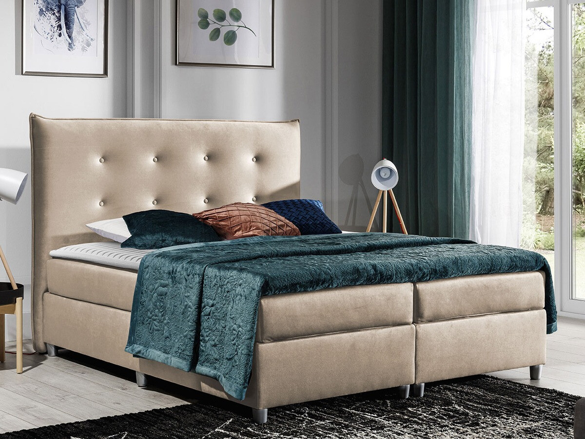 Cama continental Titulus (Uttario Velvet 2979)