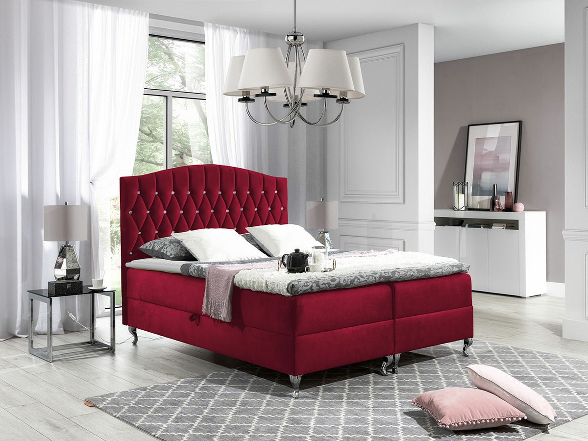 Cama continental Urbs (Kronos 02)