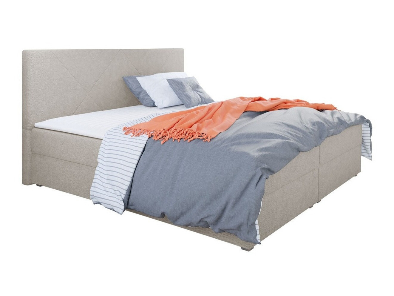 Cama continental Memphis 117 (Rico 01)