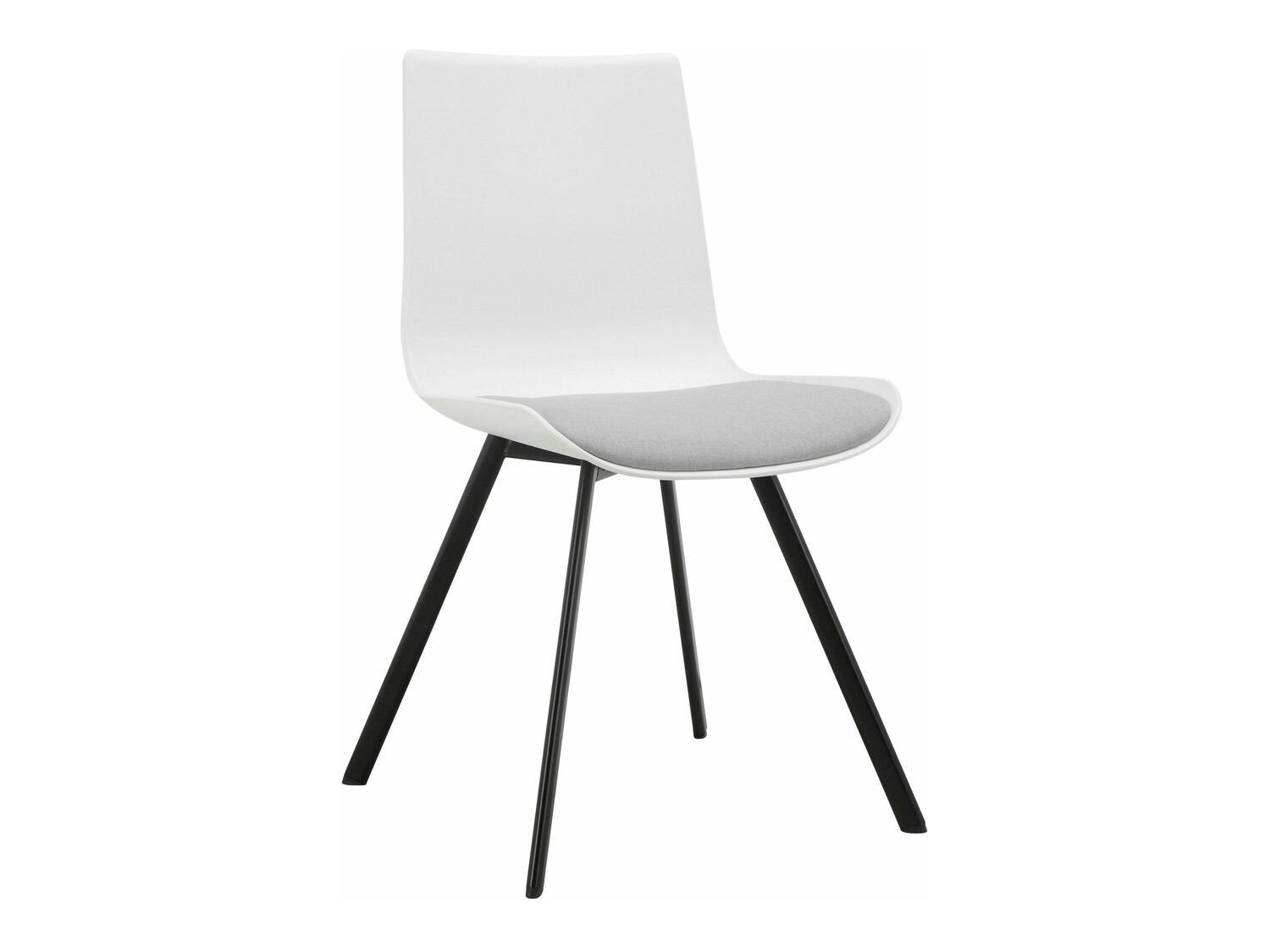 Conjunto de cadeiras Denton 1158 (Branco)