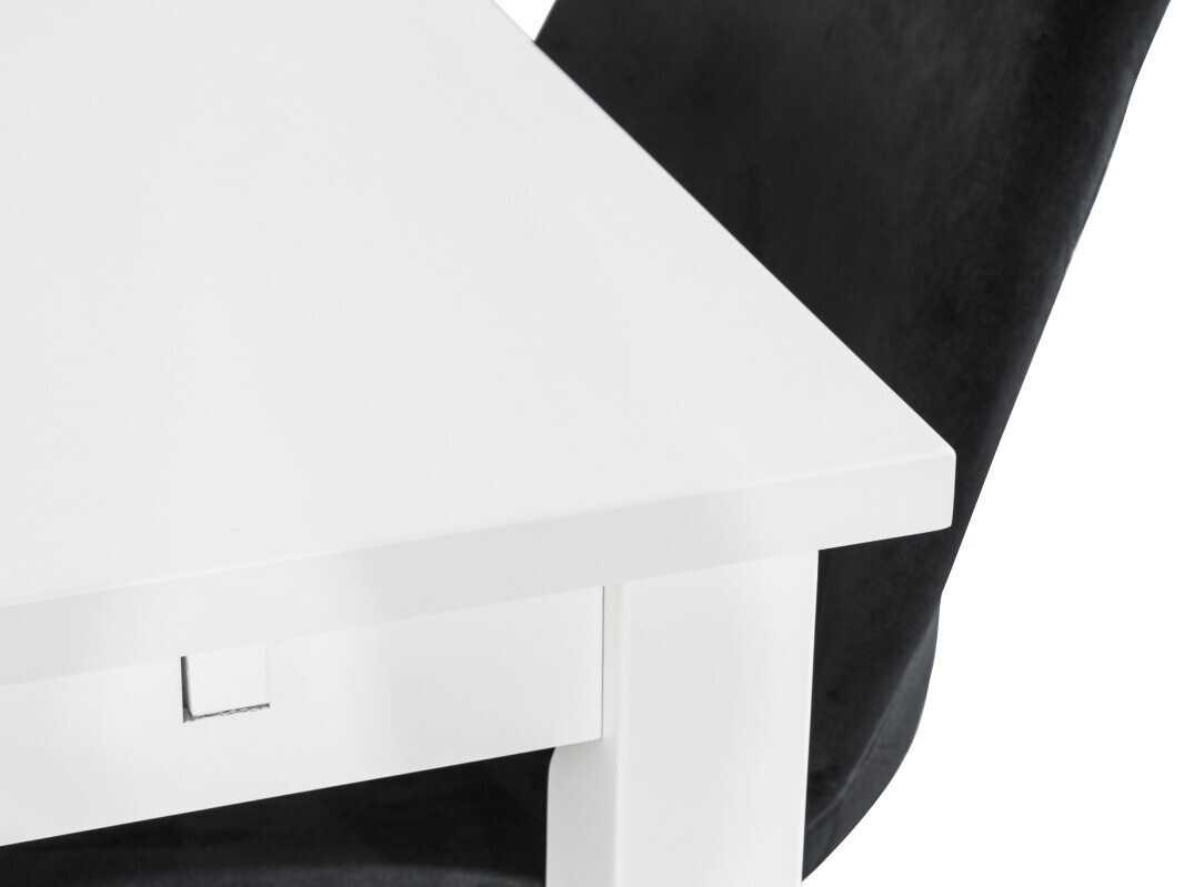 Conjunto para refeições Scandinavian Choice 804 (Preto)