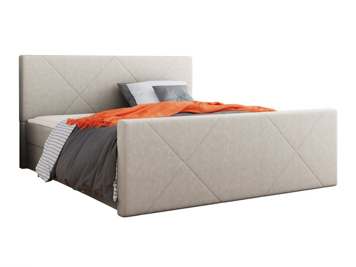 Cama continental Memphis 120 (Rico 01)