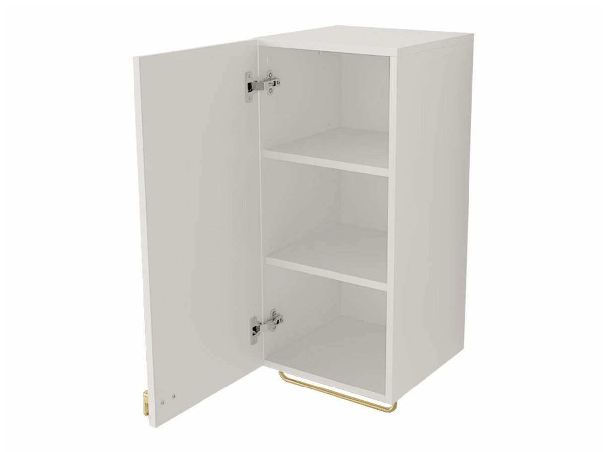 Conjunto para casa de banho Panium I (Branco)