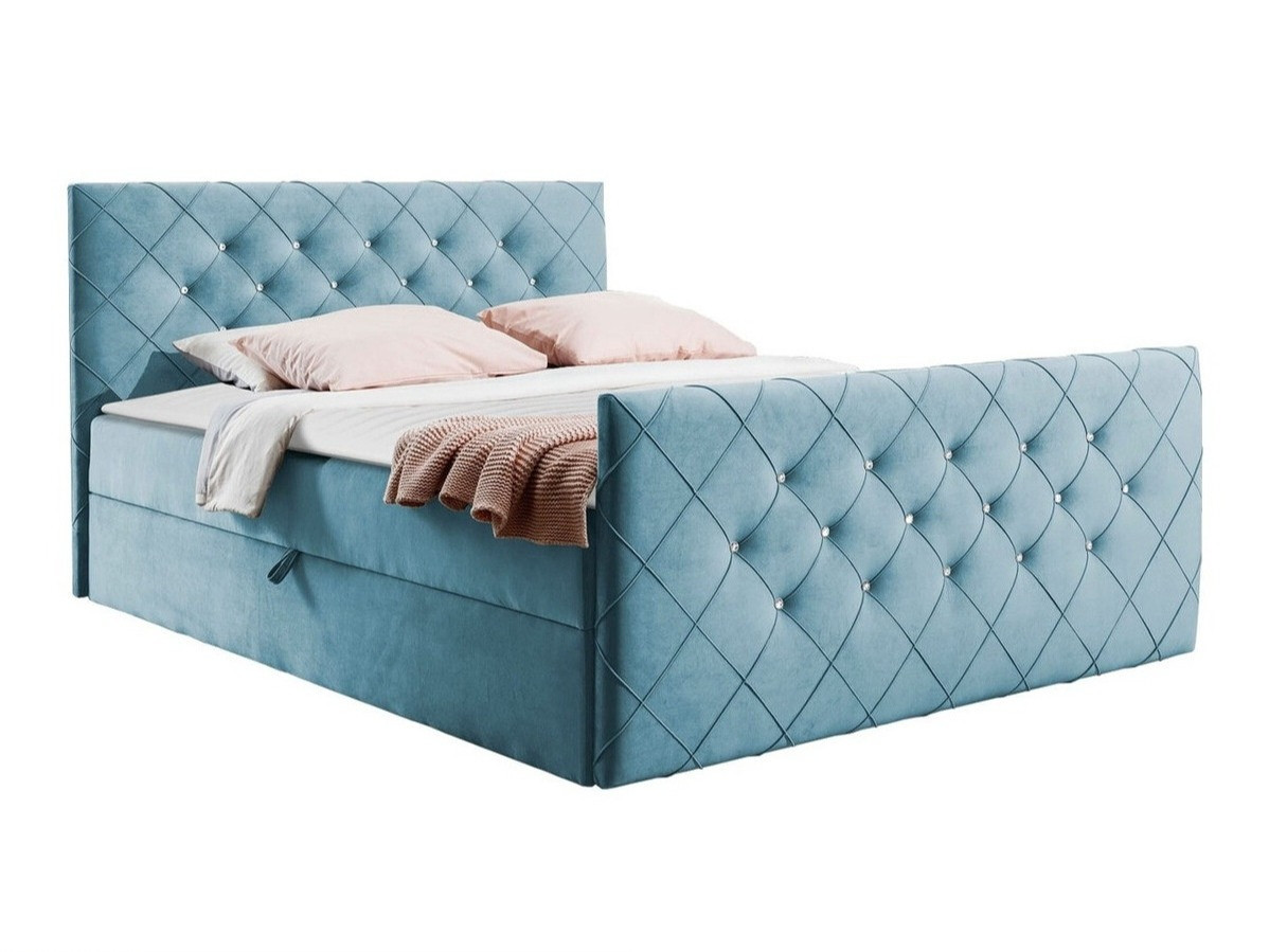 Cama continental Carmen (Magic Velvet 2260)