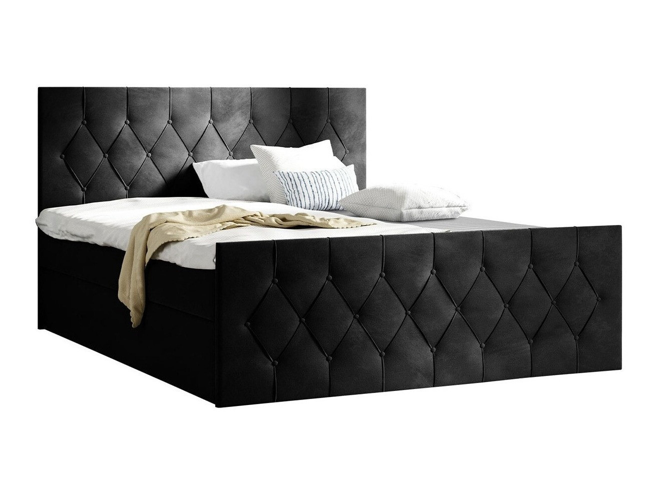 Cama continental Hortulus II (Mikrofaza 15)