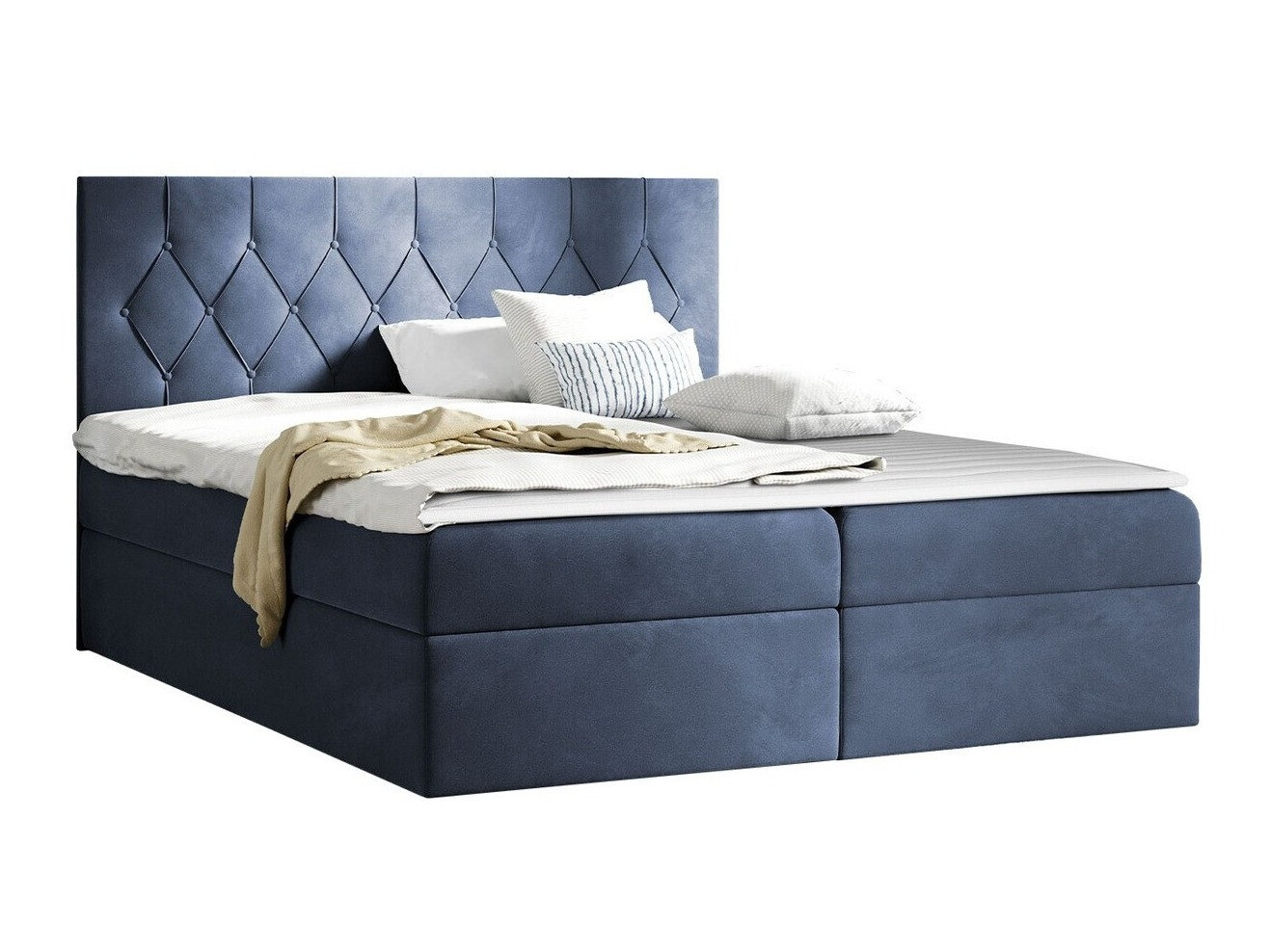 Cama continental Hortulus (Mikrofaza 12)