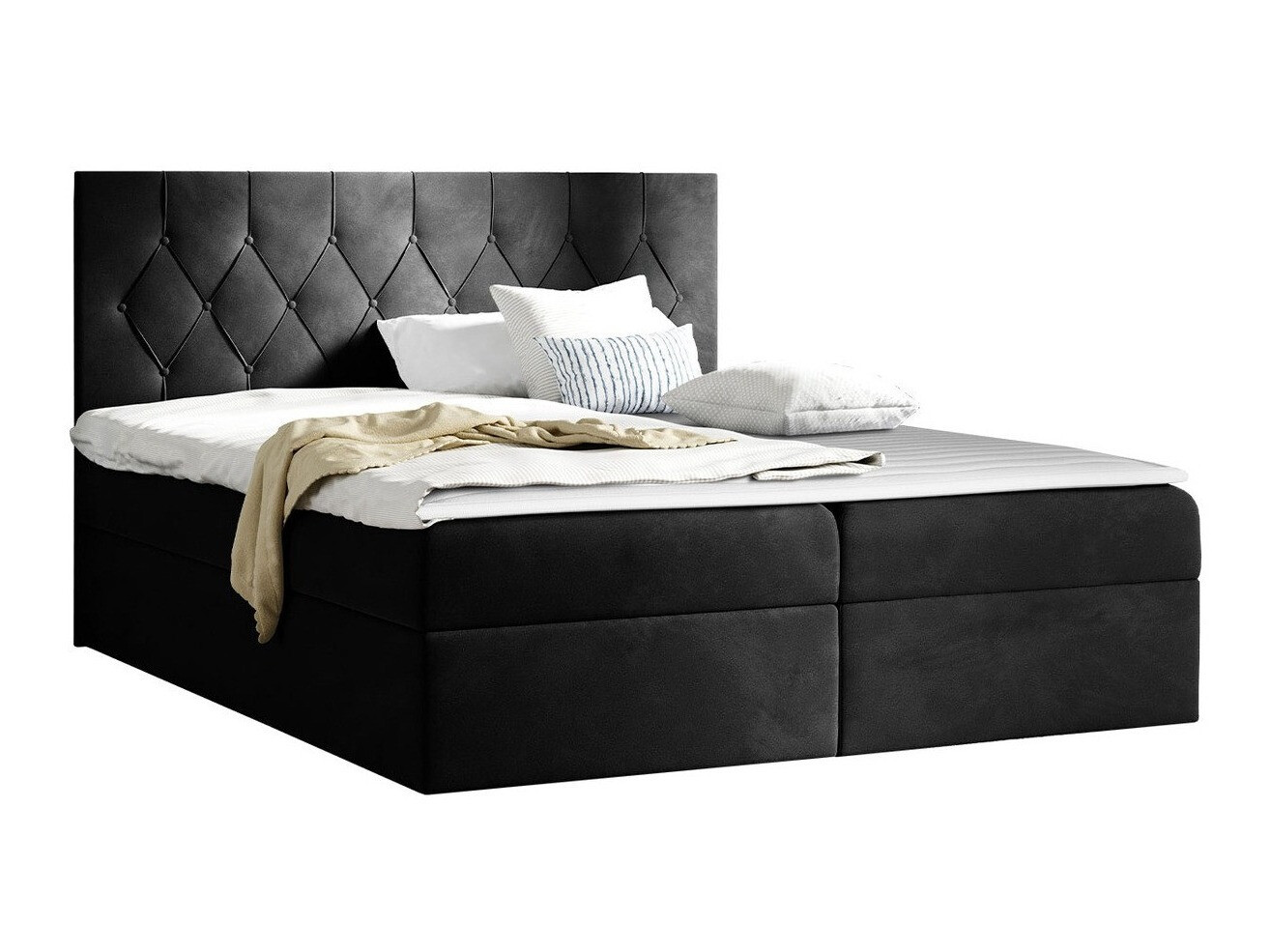 Cama continental Hortulus (Mikrofaza 15)