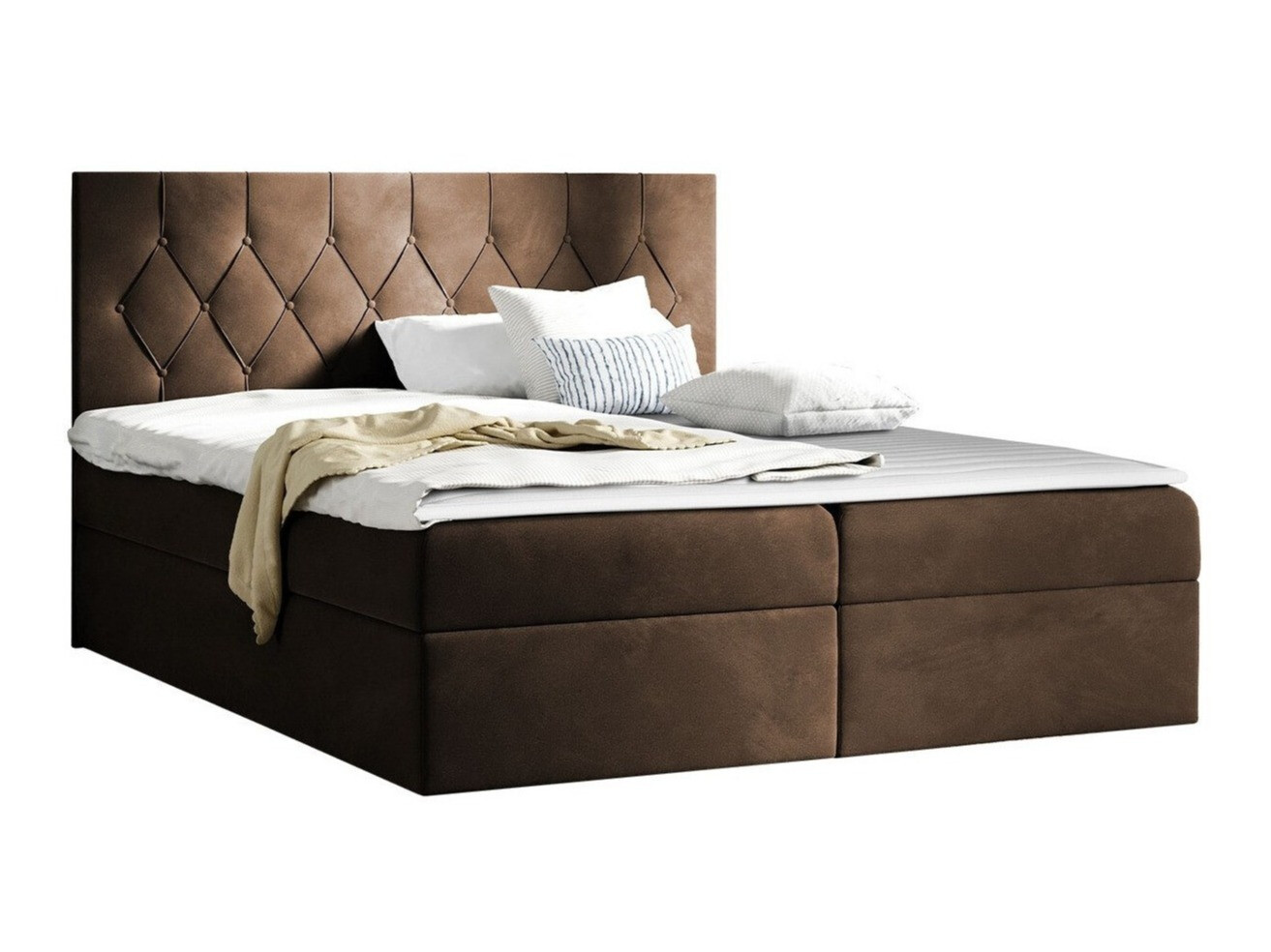 Cama continental Hortulus (Mikrofaza 20)