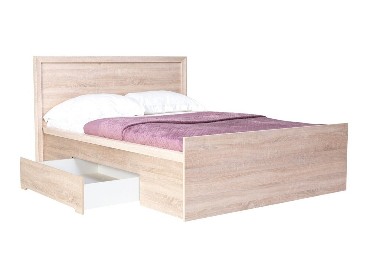 Cama Elialo 108 (Carvalho sonoma)