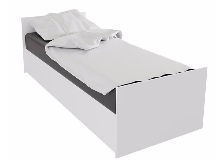 Cama Elicavo 107 (Branco)