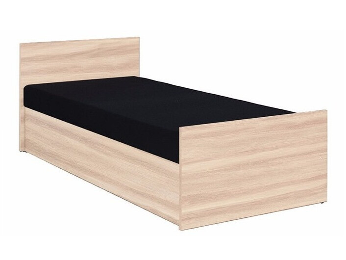 Cama Elicavo 107 (Carvalho sonoma)