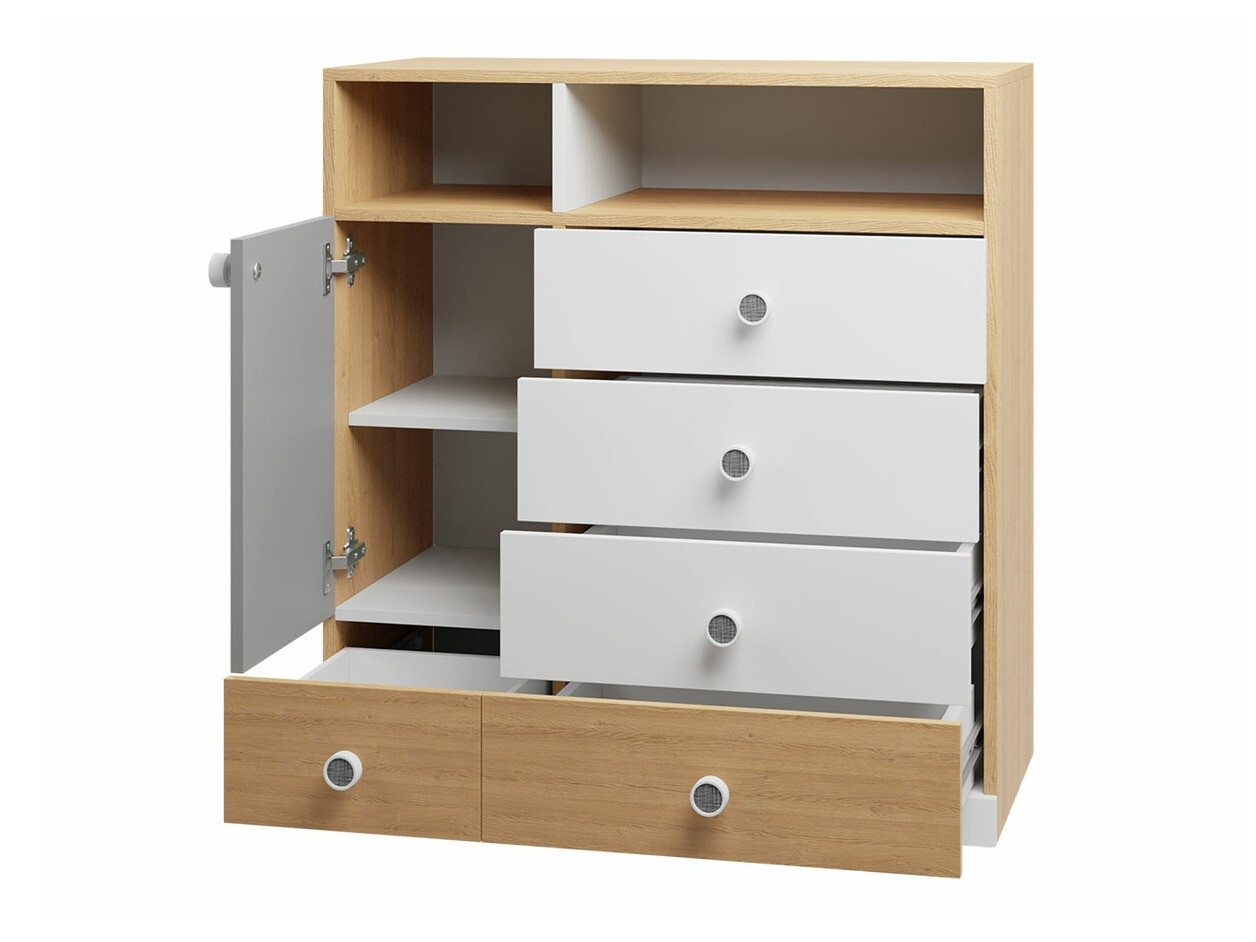 Conjunto de mobiliário Omaha R135