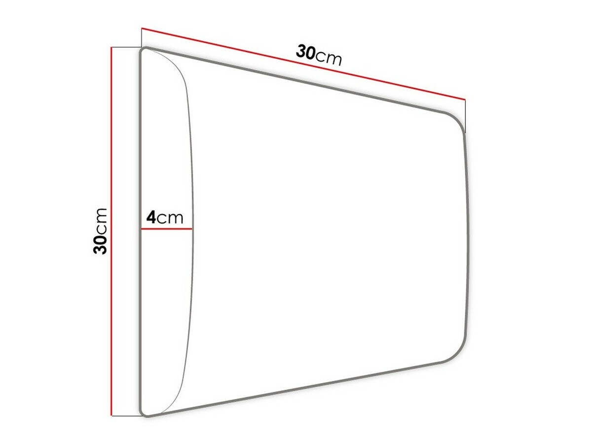 Conjunto para corredor Comfivo 394 (Branco + Manila 23)