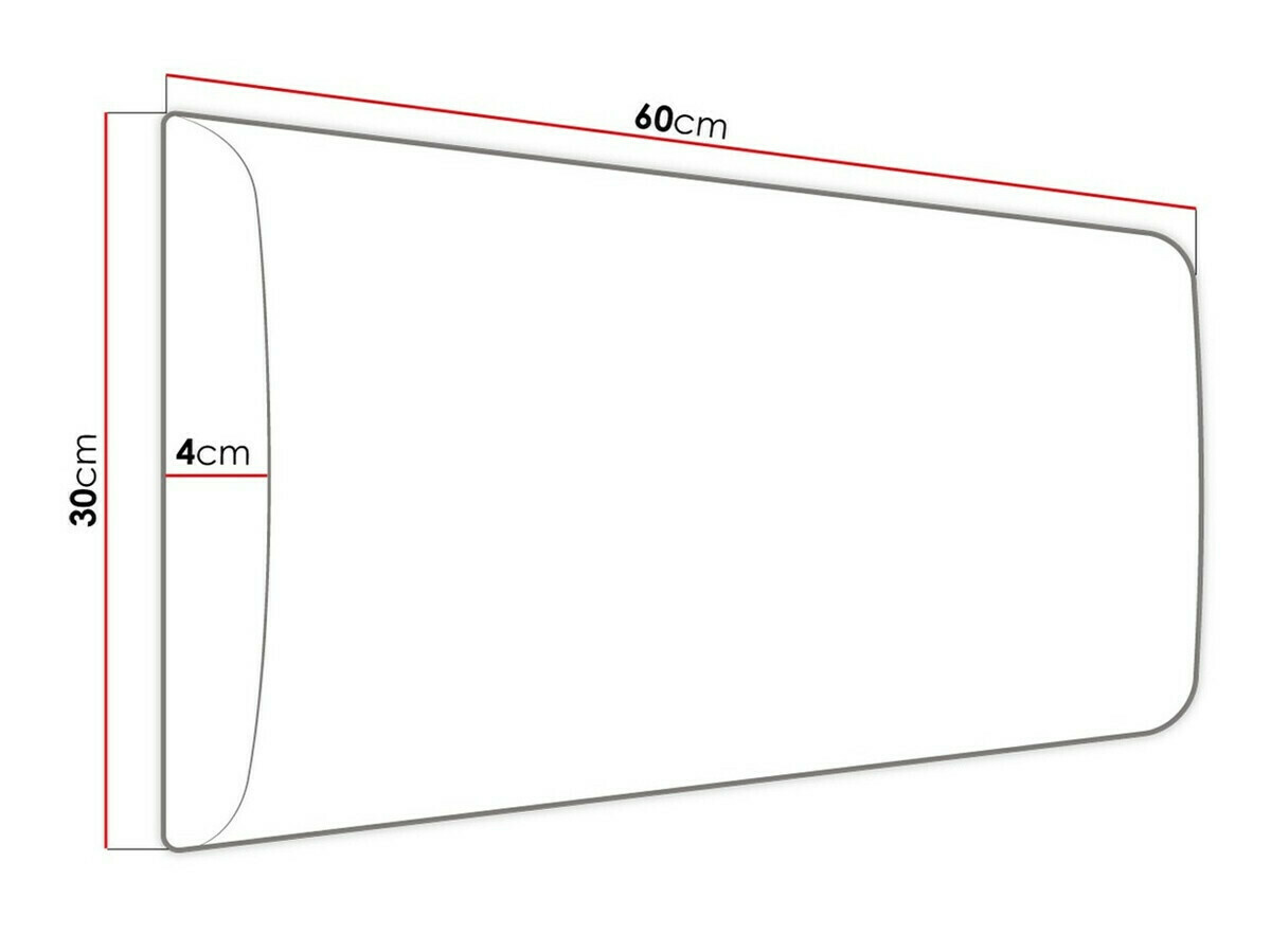 Conjunto para corredor Comfivo 396 (Branco + Manila 23)