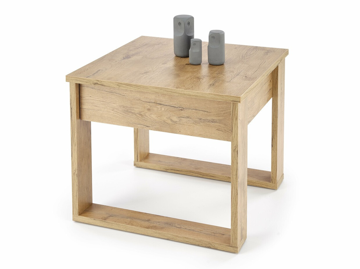 Mesa de centro Houston 1401 (Carvalho wotan)