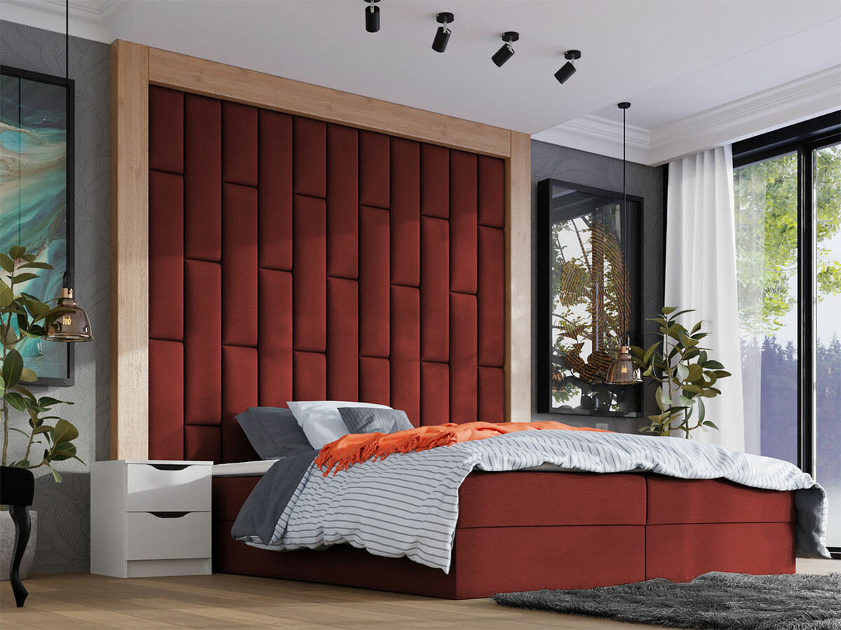 Painel suave de parede Comfivo 292 (Manila 23) (40x20)