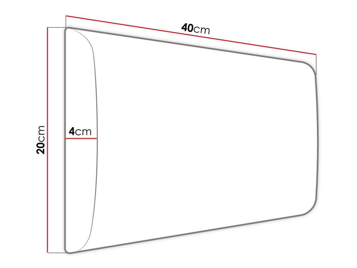 Painel suave de parede Comfivo 292 (Manila 23) (40x20)