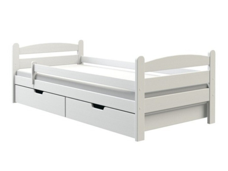 Cama Ogden 166 (Branco)