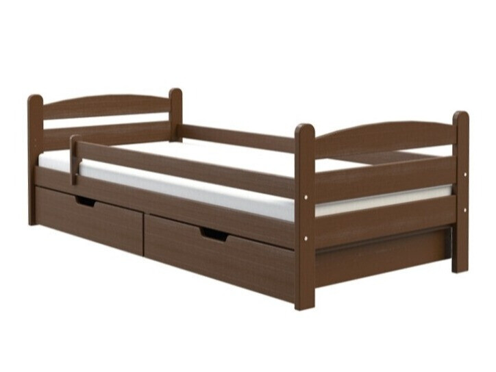Cama Ogden 166 (Nogueira)