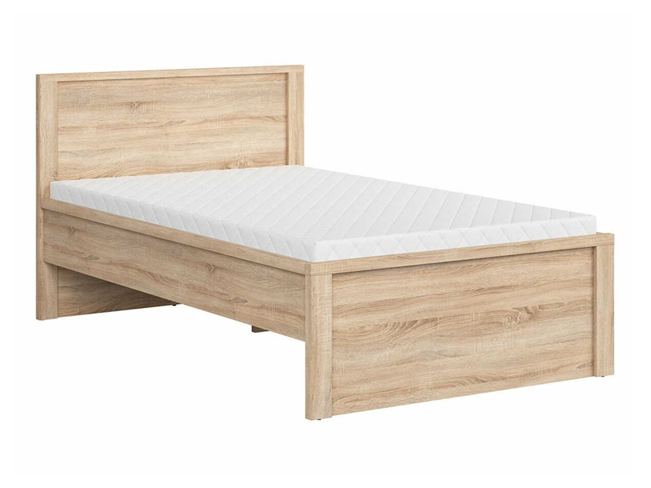 Cama Nolroma 129 (Carvalho sonoma)